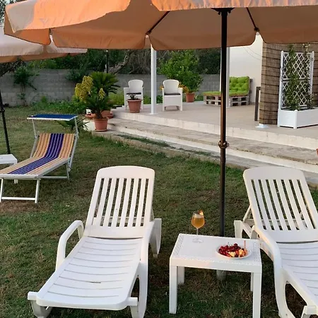 Salento Villa Don Peppino San Foca Exterior photo