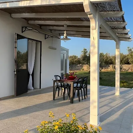 Salento Villa Don Peppino San Foca Exterior photo