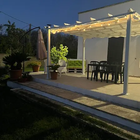 Salento Villa Don Peppino San Foca Exterior photo
