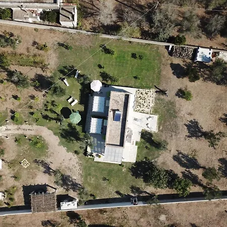 Salento Villa Don Peppino San Foca Exterior photo