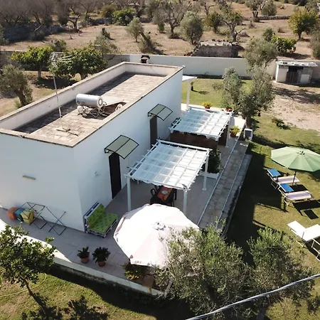 Salento Villa Don Peppino San Foca Exterior photo