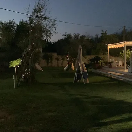 Salento Villa Don Peppino San Foca Exterior photo