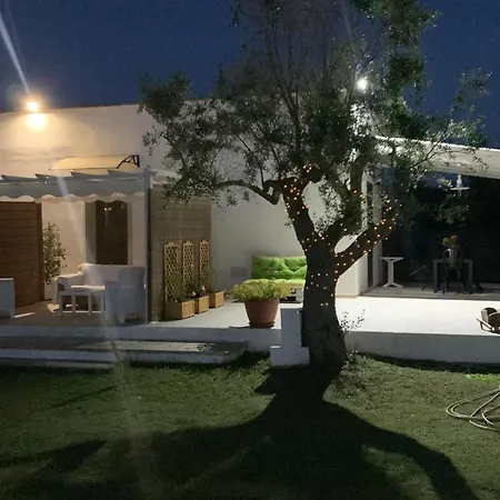 Salento Villa Don Peppino San Foca Exterior photo