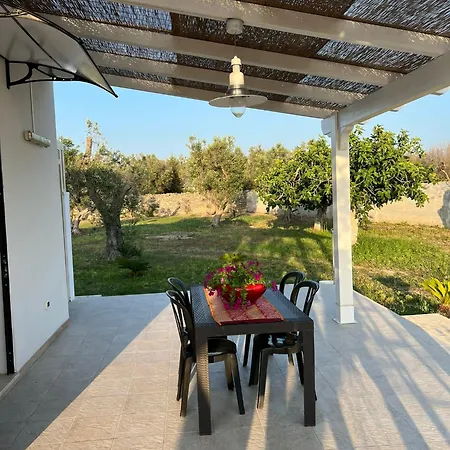 Salento Villa Don Peppino San Foca Exterior photo