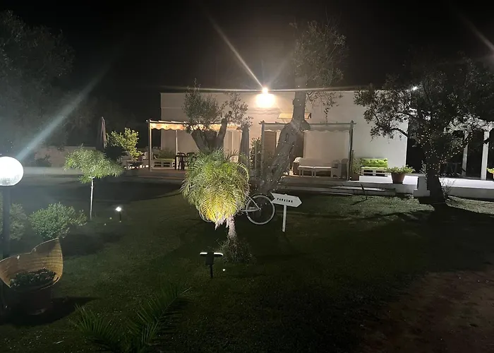 Salento Villa Don Peppino