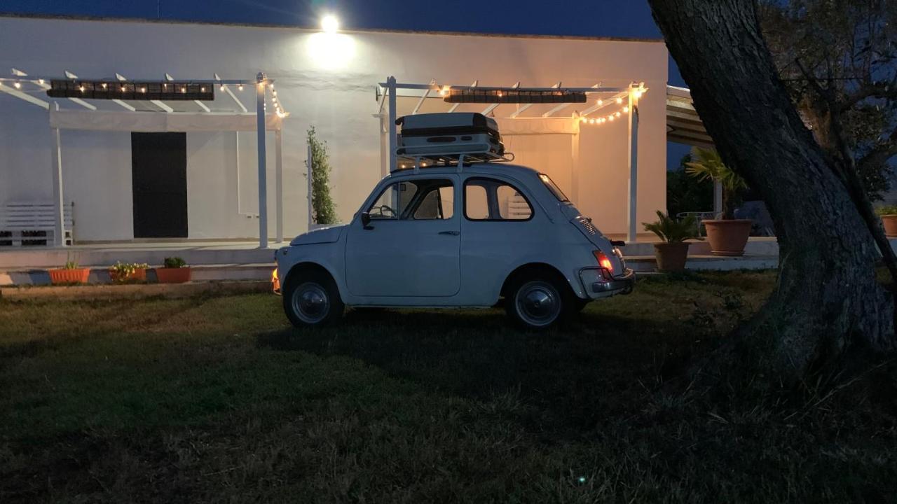 Salento Don Peppino Holiday home *