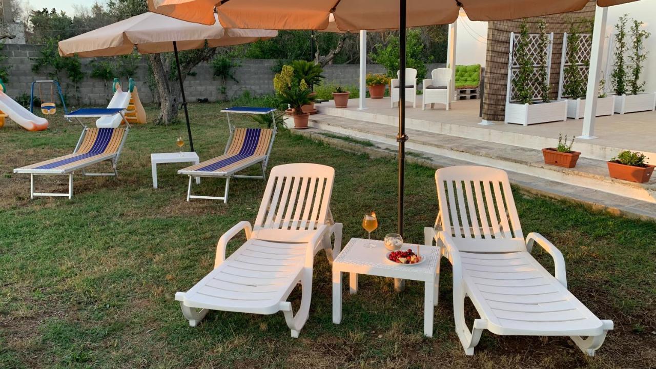 Holiday home Salento Don Peppino San Foca