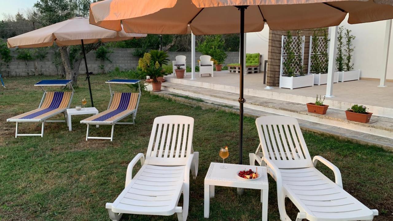 Salento Don Peppino Holiday home San Foca