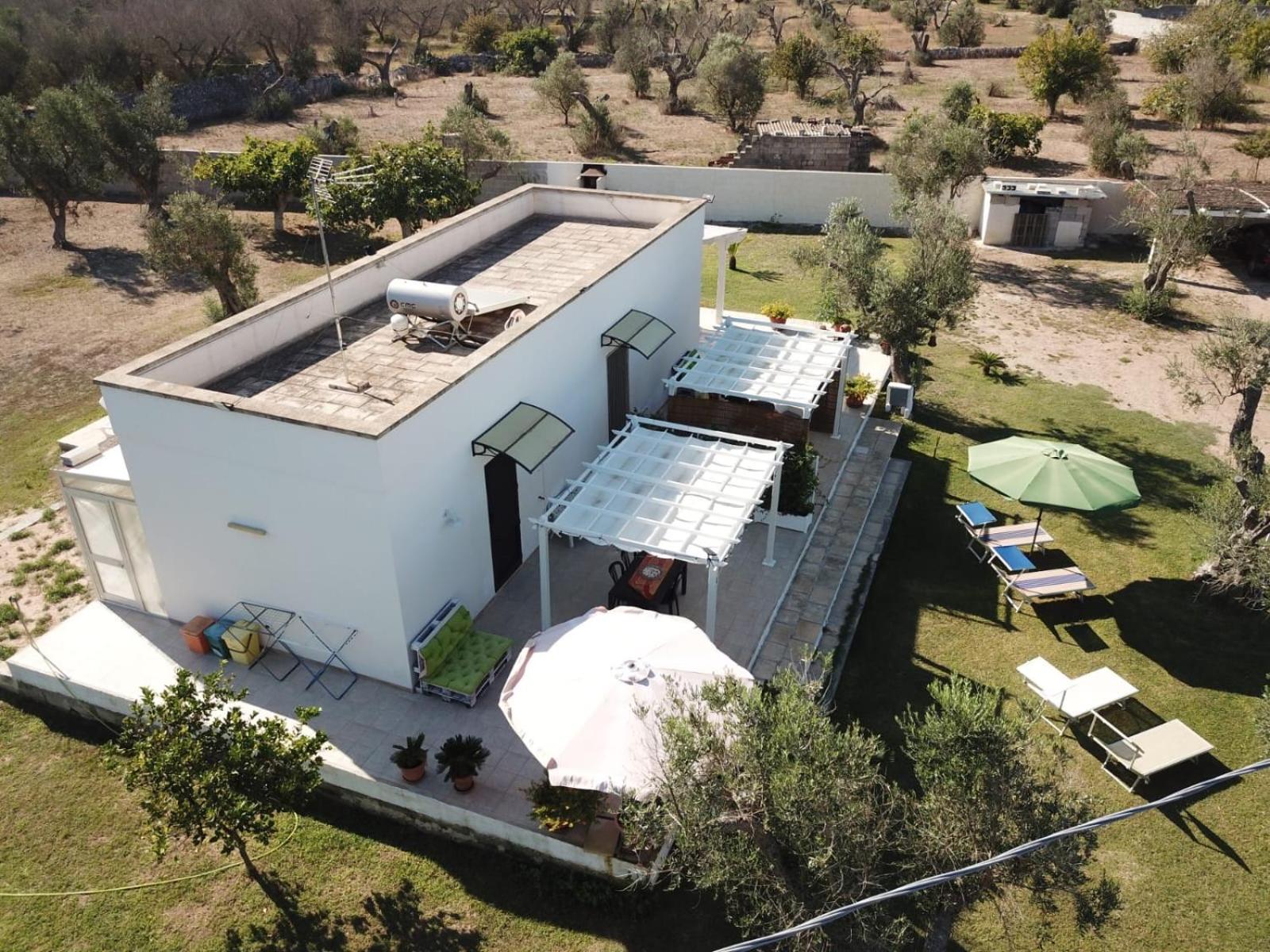 Salento Don Peppino Holiday home