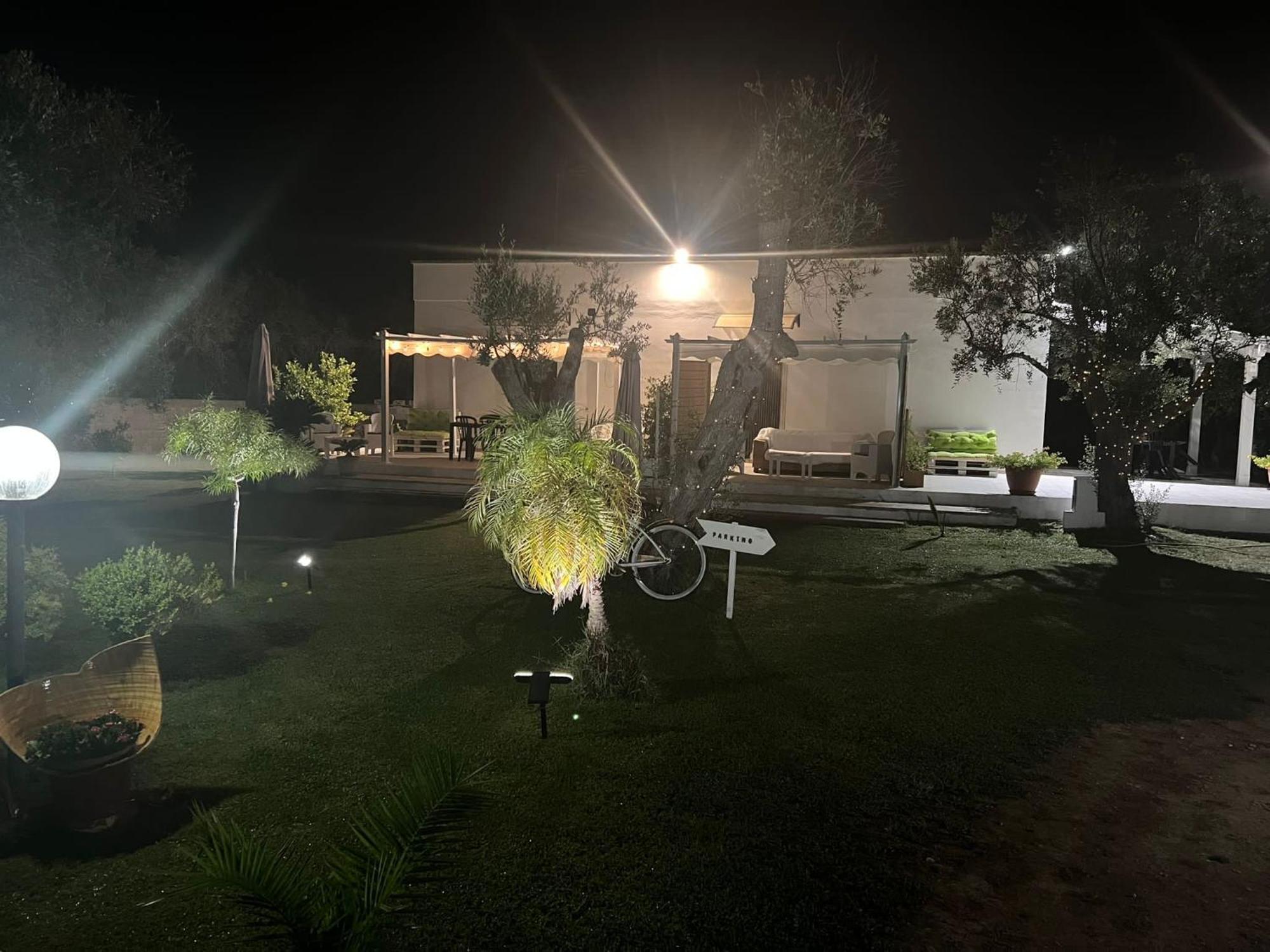 Holiday home Salento Don Peppino San Foca