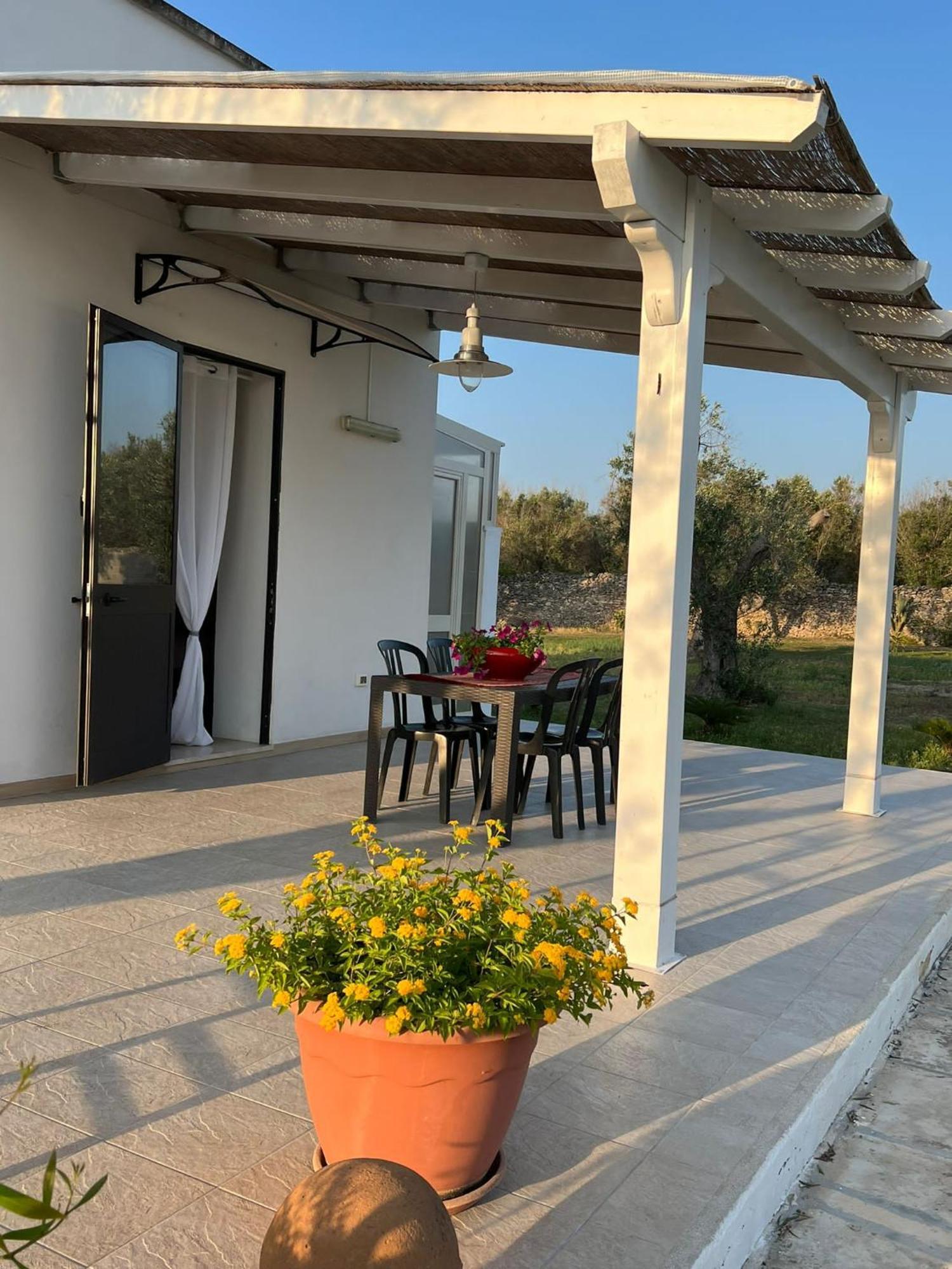 Holiday home Salento Don Peppino *