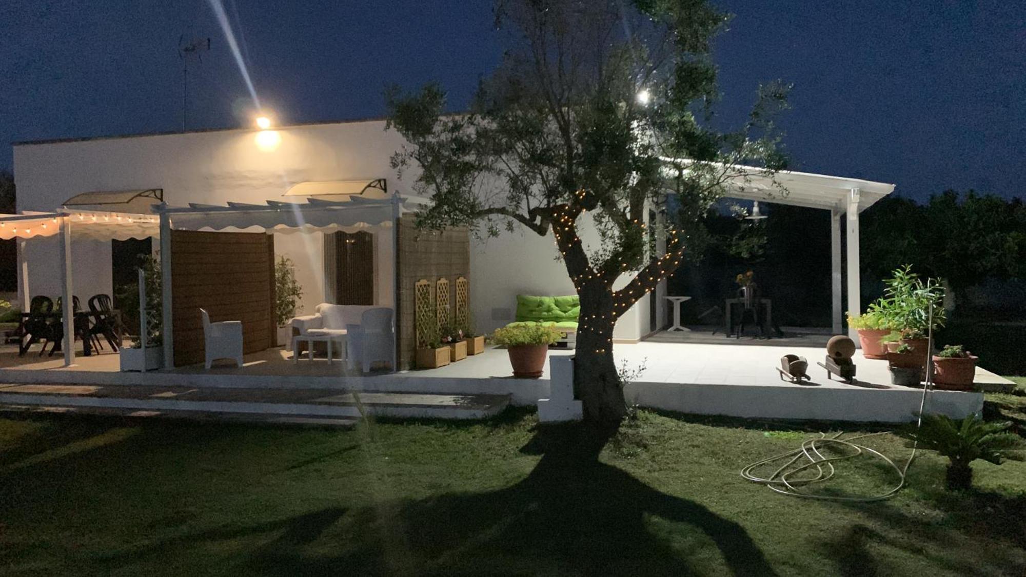 Salento Don Peppino Holiday home *