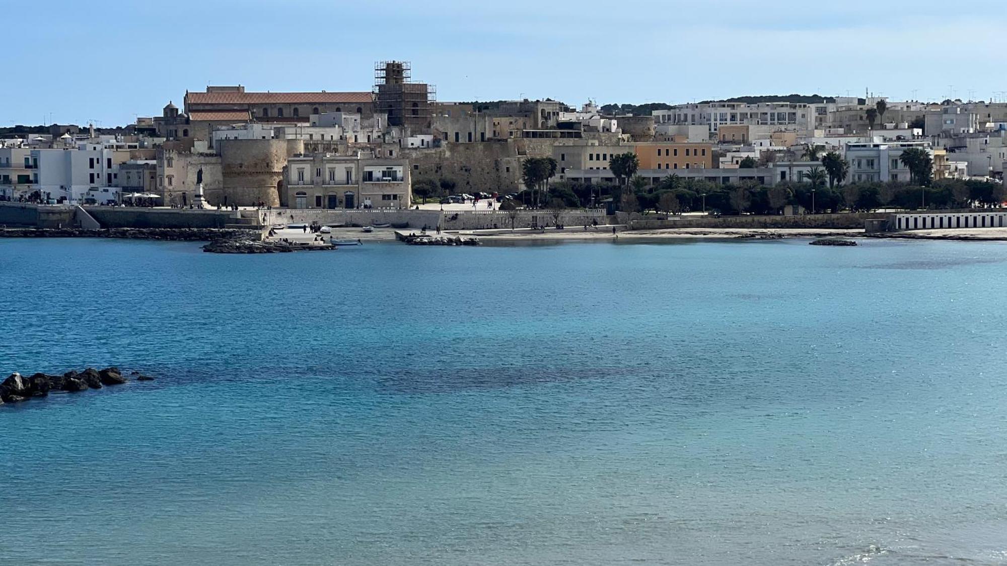 Salento Don Peppino San Foca