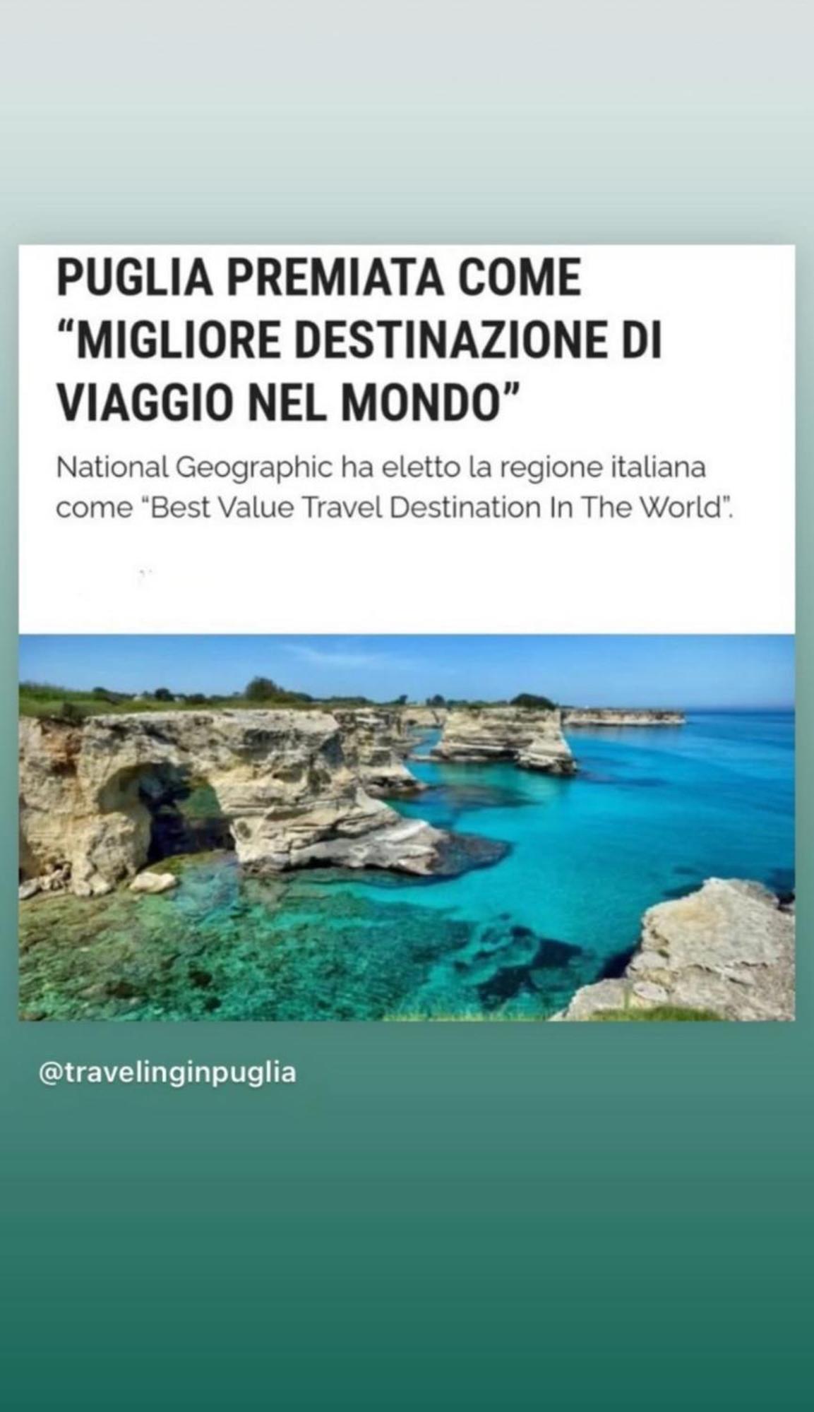 Salento Don Peppino Holiday home
