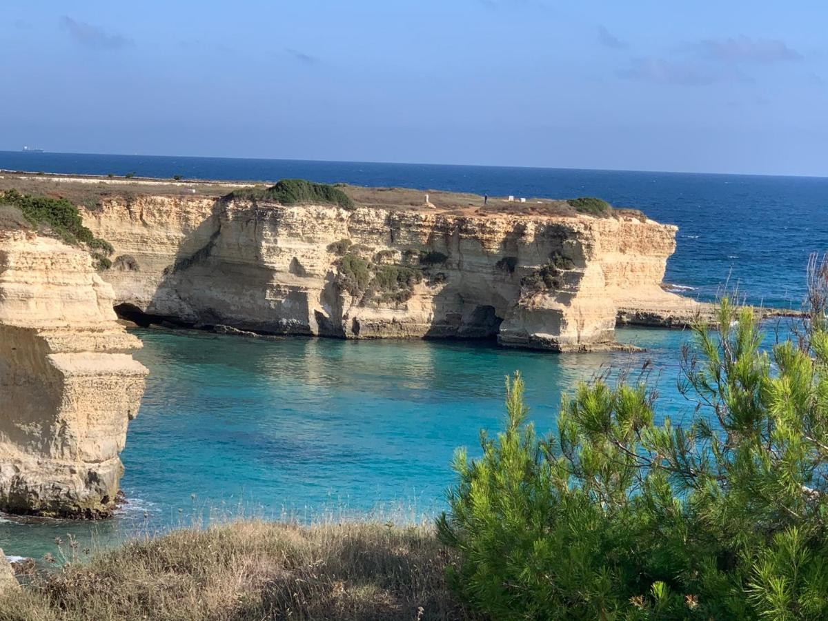 Holiday home Salento Don Peppino San Foca